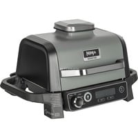 Ninja Woodfire OG701EU, Parrilla negro/Gris