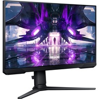 SAMSUNG S24AG304NR, Monitor de gaming negro