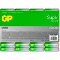 GP Batteries GPSUP15A984S40, Batería 