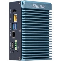 Shuttle SPCEL02, Barebone turquesa