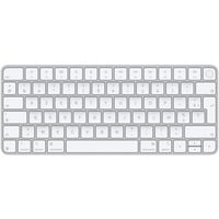 Apple MXCK3F/A, Teclado plateado/blanco