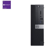 Dell 161322, PC completo negro