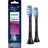 Philips HX9052/33, Cabezal de cepillo negro