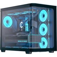 Aerocool ACCM-PN01043.11, Cajas de torre negro