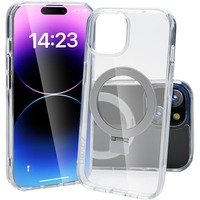 Nevox 2402, Funda para teléfono móvil transparente