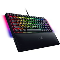 Razer RZ03-05000400-R3E1, Teclado para gaming negro