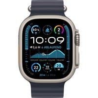 Apple MX4P3FD/A, SmartWatch gris