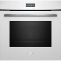 Siemens HB734G1W1, Horno blanco/Acero fino