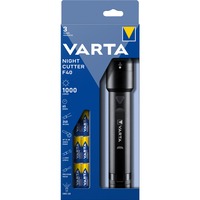 VARTA 18902101121, Linterna negro