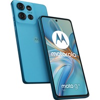 Motorola PB3Y0004SE, Móvil azul