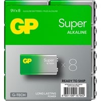 GP Batteries 030E1604ALB8, Batería 