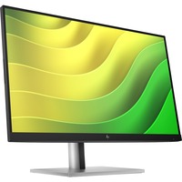 HP E24q G5 (HSD-0149-A), Monitor LED negro/Plateado