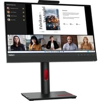 Lenovo TIO22Gen5(A23TIO22), Monitor LED negro