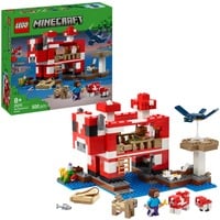 LEGO 21270, Juegos de construcción 