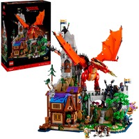 LEGO 21348, Juegos de construcción 