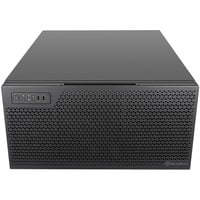 SilverStone SST-RM52, Rack, caja de servidor negro