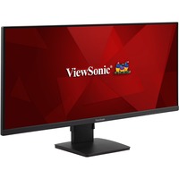 ViewSonic VS18470, Monitor LED negro (mate)