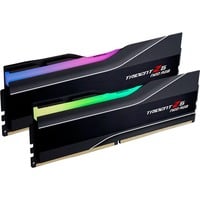 G.Skill F5-6000J3636F32GX2-TZ5NR, Memoria RAM negro