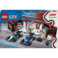 LEGO 60444, Juegos de construcción 