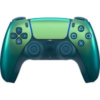 Sony DualSense V2 Wireless-Controller, Gamepad verde