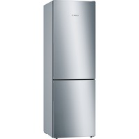 Bosch KGE36ALCA nevera y congelador Independiente 308 L C Acero inoxidable, Combi acero fino, 308 L, SN-T, 14 kg/24h, C, Compartimiento de zona fresca, Acero inoxidable