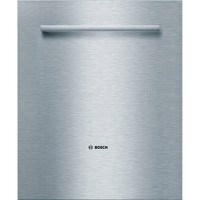 Bosch KUZ20SX0 accesorio o pieza de frigorífico/congelador Puerta frontal Acero inoxidable, Panel de la puerta acero fino, Puerta frontal, Bosch, Nevera, Acero inoxidable, 590 mm, 716 mm