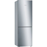 Bosch Serie 6 KGE36AICA nevera y congelador Independiente 308 L C Acero inoxidable, Combi acero fino, 308 L, SN-T, 14 kg/24h, C, Compartimiento de zona fresca, Acero inoxidable