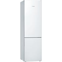 Bosch Serie 6 KGE39AWCA nevera y congelador Independiente 343 L C Blanco, Combi blanco, 343 L, SN-T, 14 kg/24h, C, Compartimiento de zona fresca, Blanco