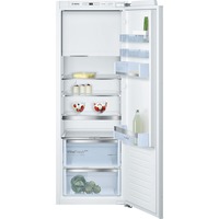 Bosch Serie 6 KIL72AFE0 nevera combi Integrado 248 L E, Frigorífico 248 L, Integrado, E, 36 dB, SN-ST, 3 kg/24h