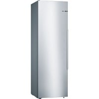 Bosch Serie 8 KSF36PIDP frigorífico Independiente 309 L D Acero inoxidable, Refrigerador de espacio completo acero fino, 309 L, SN-T, 41 dB, D, Acero inoxidable