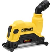 DEWALT DWE46225-XJ, Capa de protección amarillo/Negro