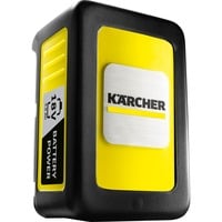 Kärcher Battery Power 18/50, Batería Batería, Ión de litio, 4,8 Ah, 18 V, Kärcher, Negro, Amarillo