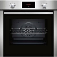 Neff BCB1602 71 L A Negro, Acero inoxidable, Horno acero fino, Medio, Horno eléctrico, 71 L, 71 L, 50 - 275 °C, 275 °C