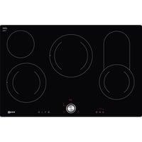 Neff T18PT16X0 hobs Negro Integrado Con placa de inducción 4 zona(s), Calentador autárquico negro, Negro, Integrado, Con placa de inducción, Vidrio y cerámica, 4 zona(s), 4 zona(s)