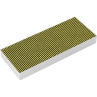 Neff Z51IXB1X6 accesorio para campana de estufa Filtro para campana extractora, Filtros Filtro para campana extractora, Blanco, Amarillo, 849 g, 295 mm, 495 mm, 60 mm