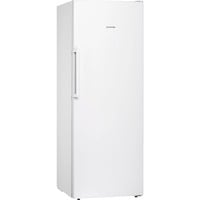 Siemens iQ300 GS29NVWEP congelador Congelador vertical Independiente 200 L E Blanco blanco, 200 L, 20 kg/24h, SN-T, Sistema de descongelado, E, Blanco