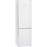 Siemens iQ500 KG39EAWCA nevera y congelador Independiente 343 L C Blanco, Combi blanco, 343 L, SN-T, 14 kg/24h, C, Compartimiento de zona fresca, Blanco