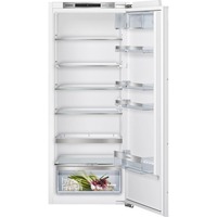 Siemens iQ500 KI51RADE0 frigorífico Integrado 247 L E Blanco, Refrigerador de espacio completo 247 L, SN-T, 33 dB, E, Blanco