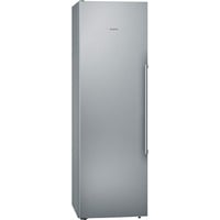 Siemens iQ700 KS36FPIDP frigorífico Independiente 309 L D Acero inoxidable, Refrigerador de espacio completo acero fino, 309 L, SN-T, 41 dB, D, Acero inoxidable