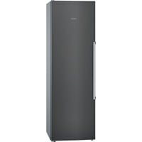 Siemens iQ700 KS36FPXCP frigorífico Independiente 309 L C Negro, Refrigerador de espacio completo negro, 309 L, Sistema de descongelado, SN-T, 38 dB, C, Negro