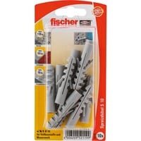 fischer S 10 K, Pasador gris