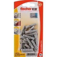 fischer S 6 K, Pasador gris