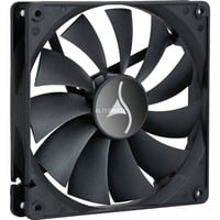 Sharkoon PWM Fan 1000 140x140x25, Ventilador negro