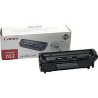 Canon Toner negro 703, Tóner 2000 páginas, Negro, 3 pieza(s), Minorista