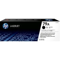 HP Cartucho de tóner Original LaserJet 79A negro 1000 páginas, Negro, 1 pieza(s)