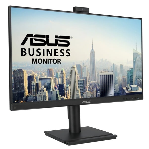 ASUS BE249QFK Monitor LED negro