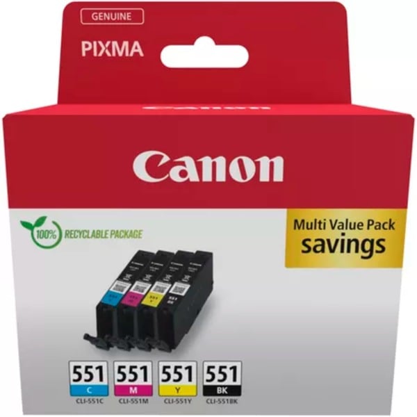 Canon 6509B015 Tinta