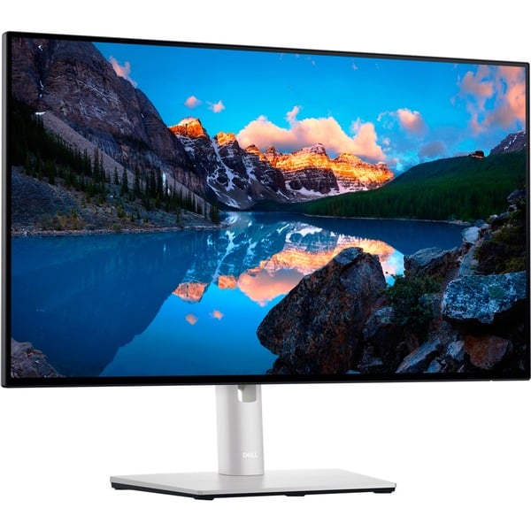 Dell UltraSharp Monitor 24 – U2422H Monitor LED plateado 60,5 cm (23.8") 1920 x 1080 Pixeles Full HD LCD 8 ms Plata