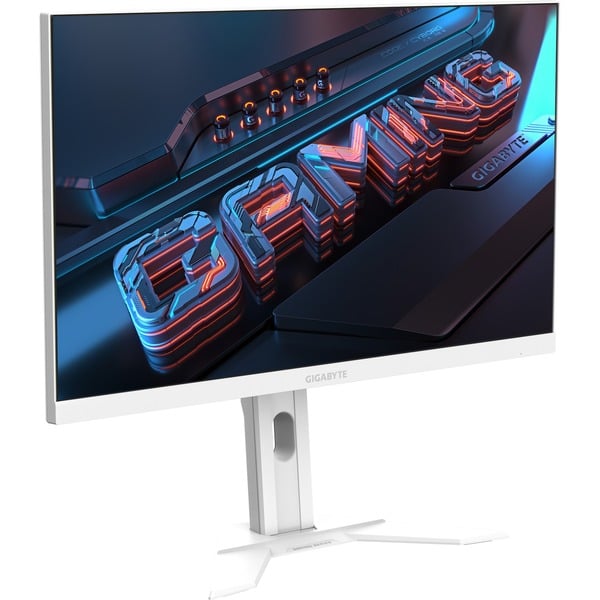 GIGABYTE M27QA ICE EK Monitor de gaming blanco