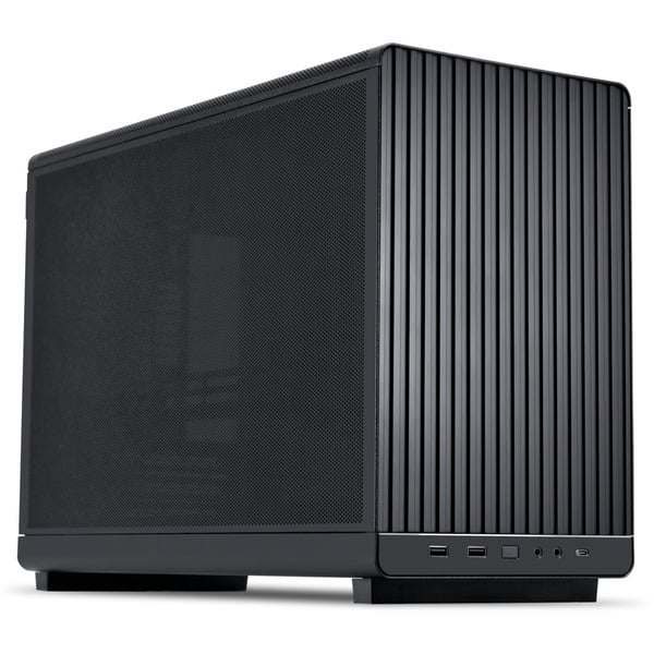 Lian Li A3- MATX BLACK Cajas de torre negro